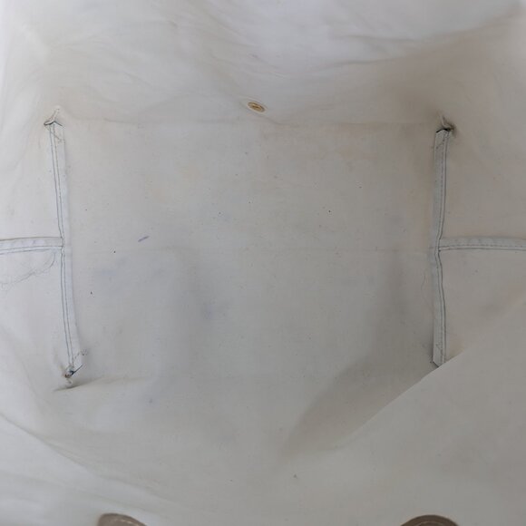 Longchamp Le Pliage Nylon Handbag Beige – Preowned, Great Deal, Chic! - Picture 3 of 16